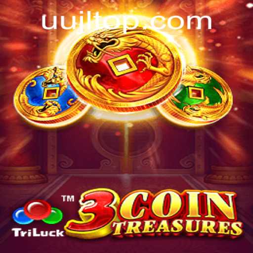 Unveiling 3CoinTreasures: An Engaging Adventure with a Twist of UUJL