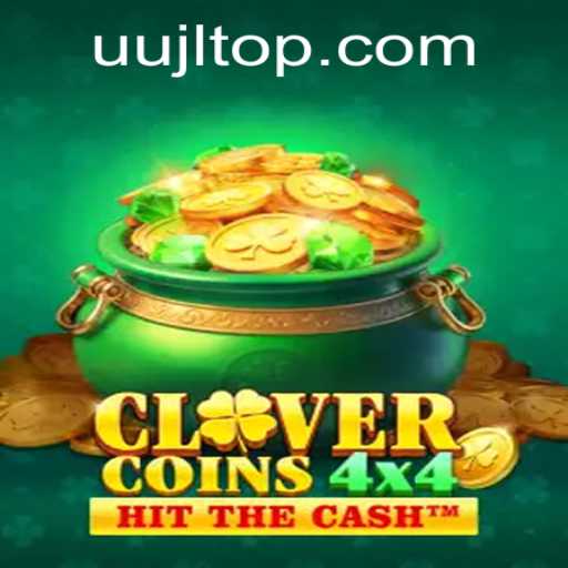 CloverCoins4x4: Unveiling the Thrilling World of This Exciting Game